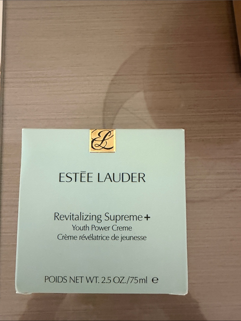 Estee Lauder Revitalizing Supreme+ Youth Power Creme - Light Green